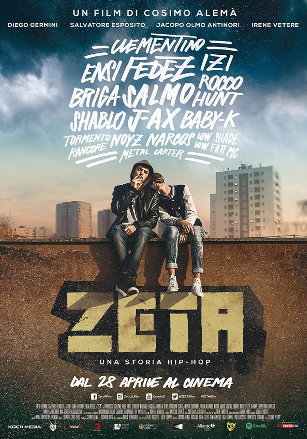 Zeta Zeta