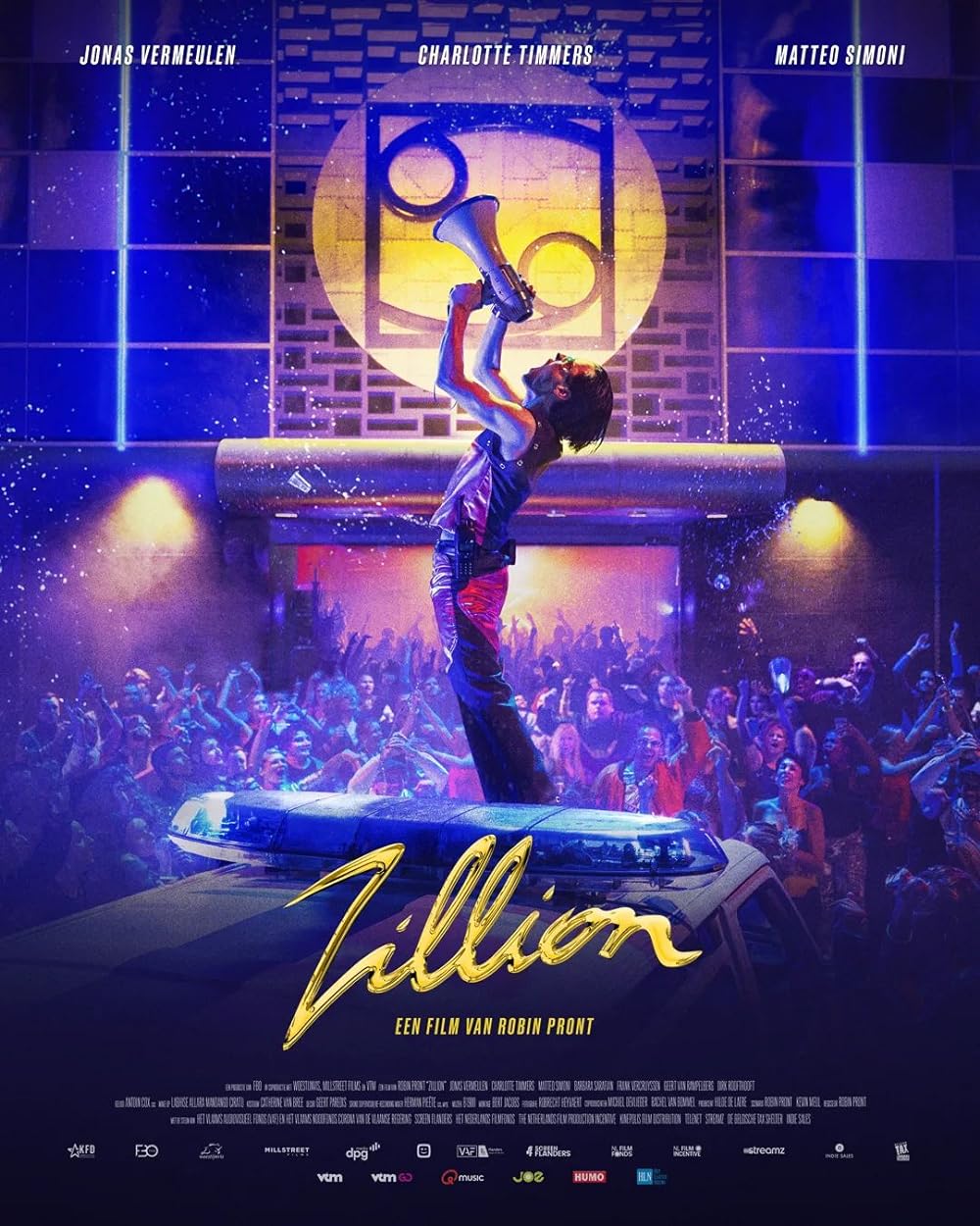 Zillion Zillion