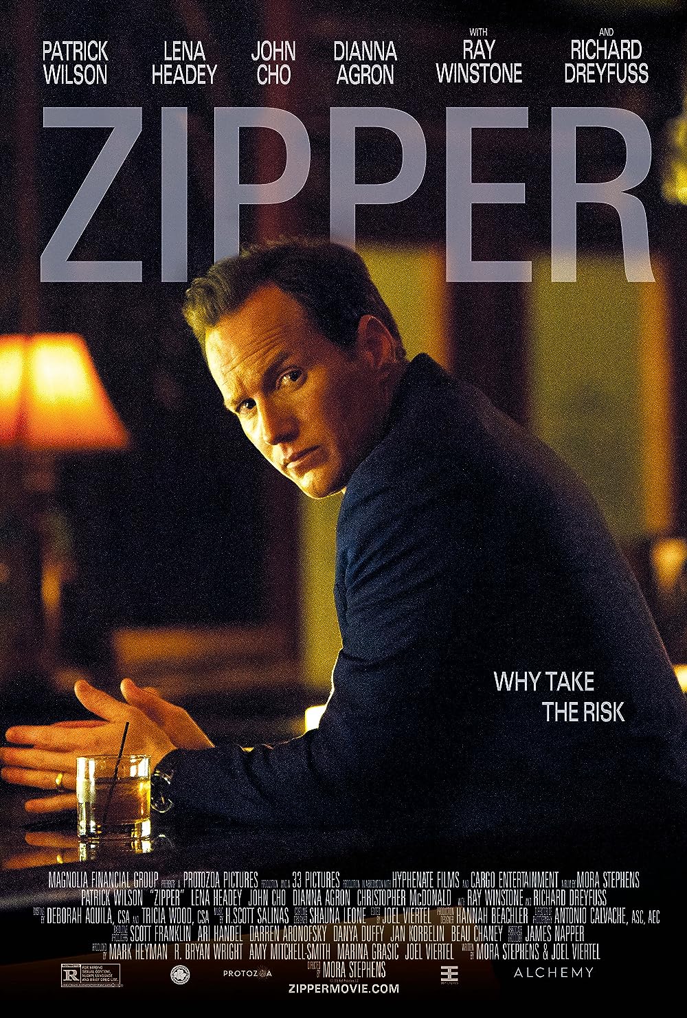 Zipper Zipper