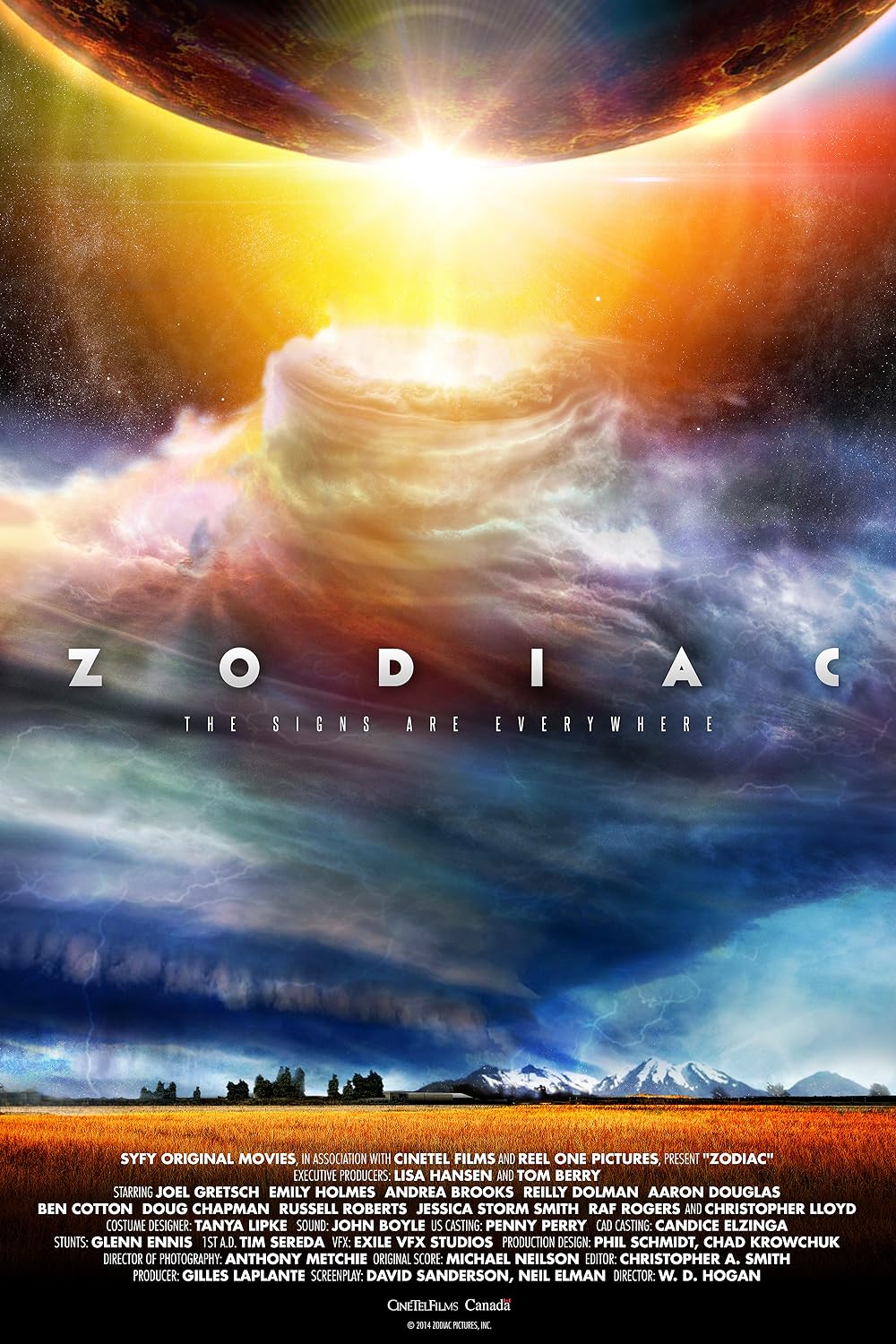 Zodiac: Zodiac: