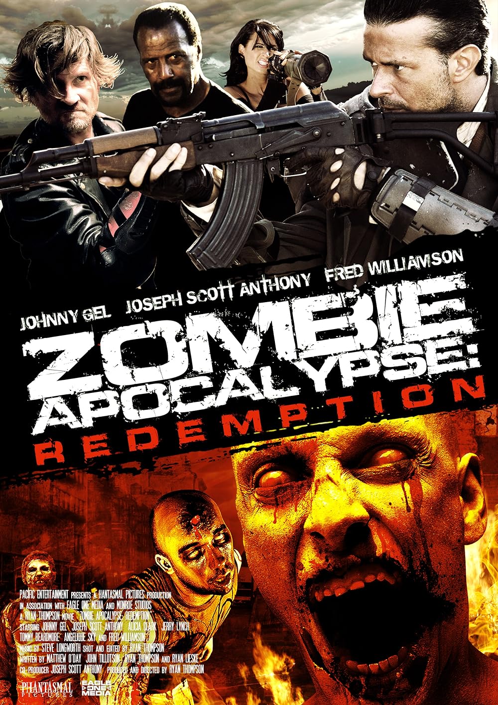 Zombie Zombie