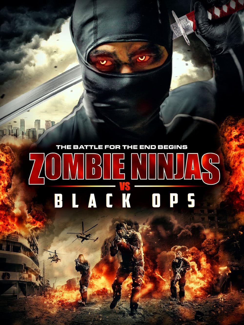 Zombie Zombie