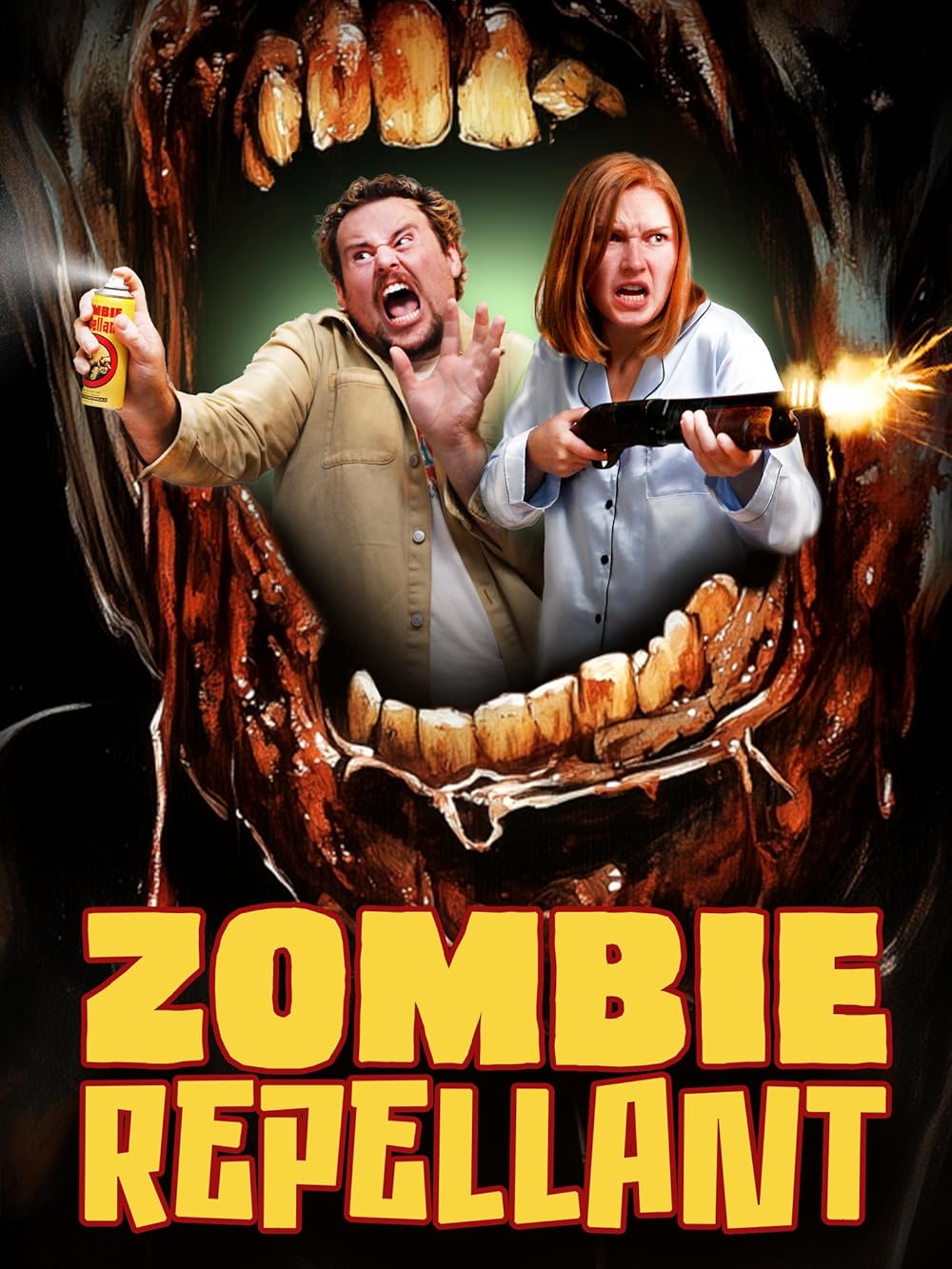 Zombie Zombie