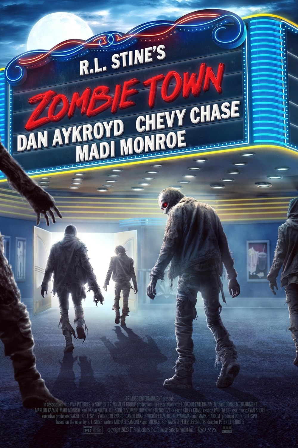 Zombie Zombie