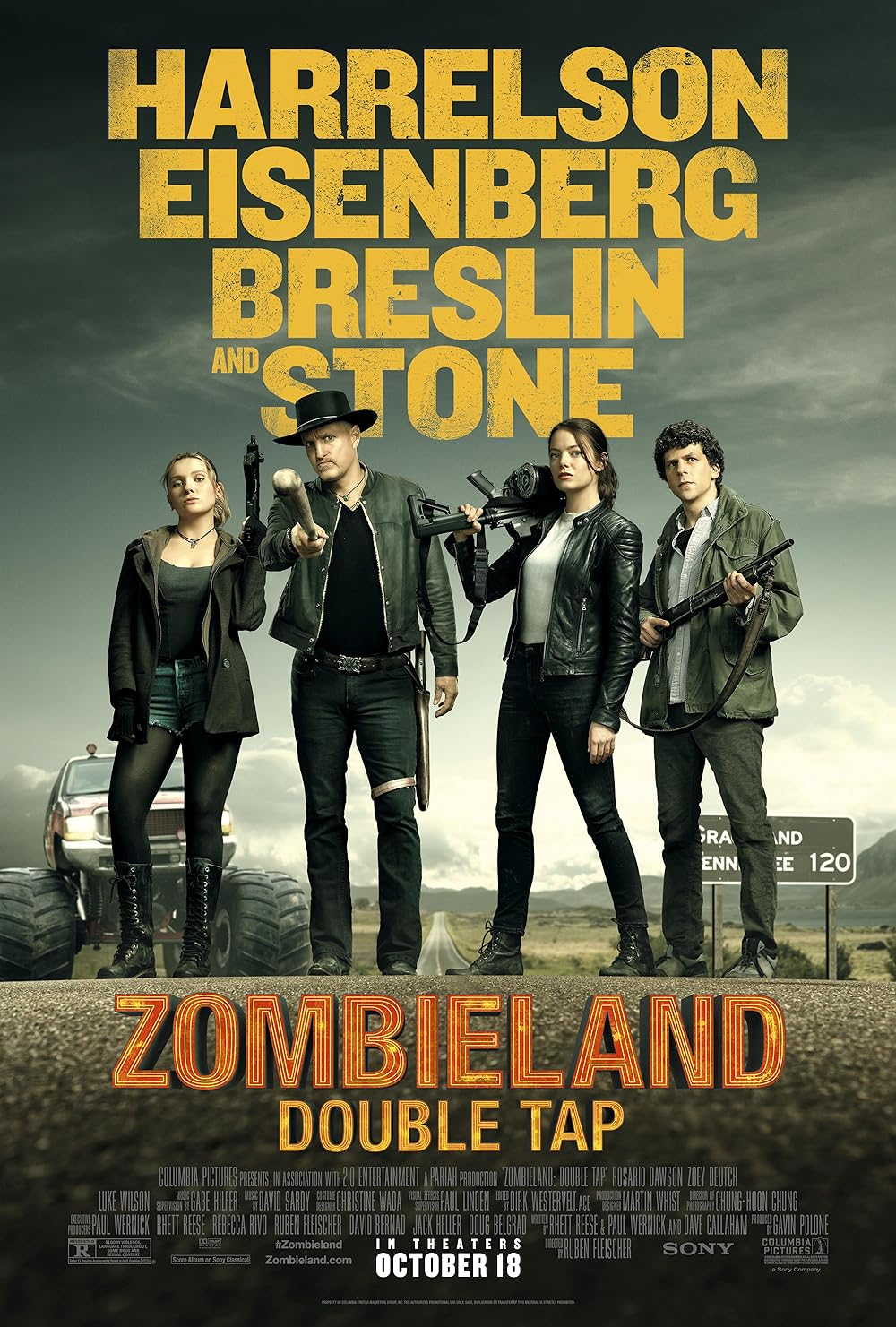 Zombieland: Zombieland: