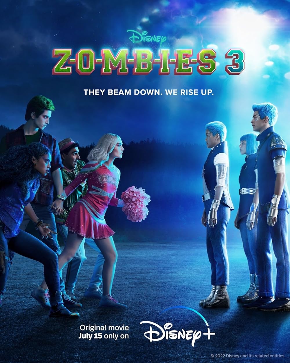 Zombies