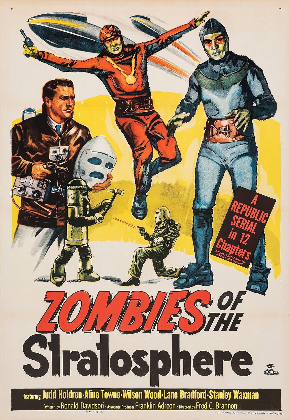 Zombies Zombies