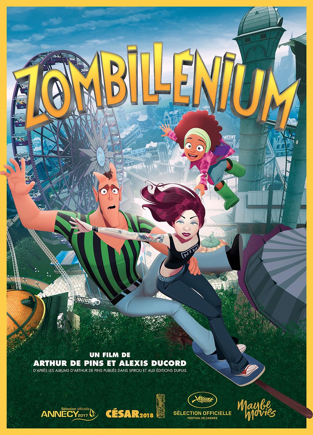 Zombillénium Zombillénium