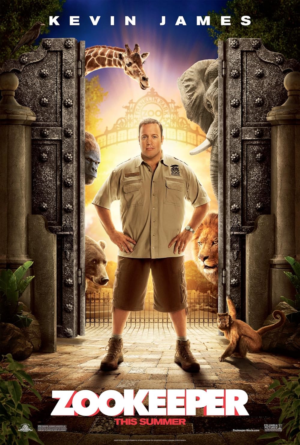 Zookeeper Zookeeper