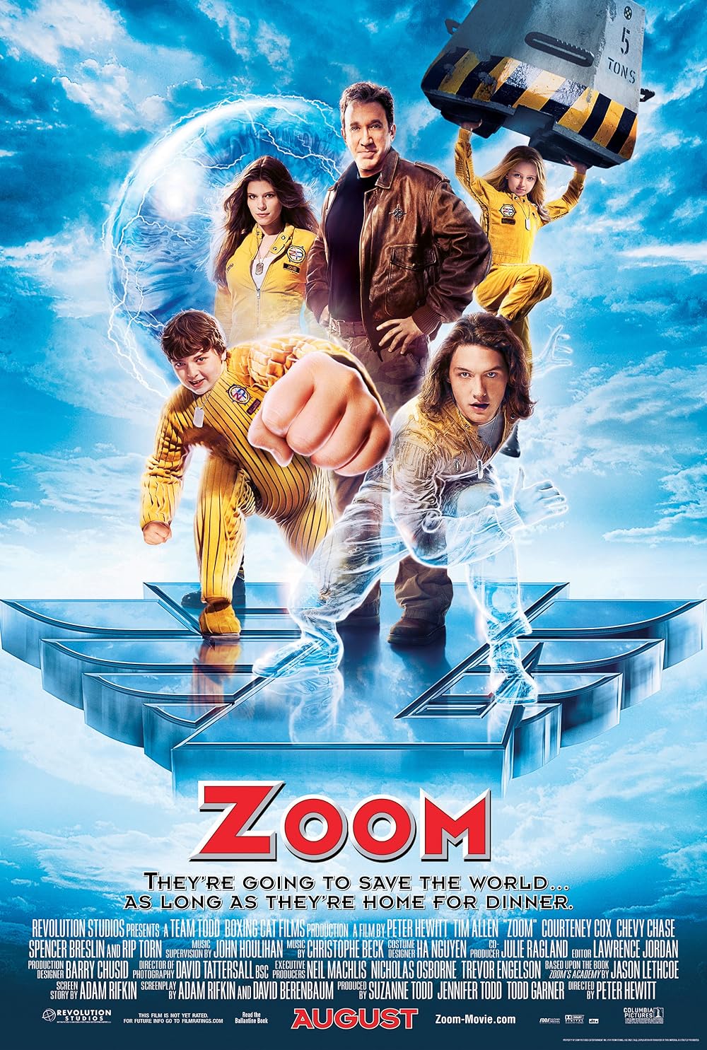 Zoom Zoom