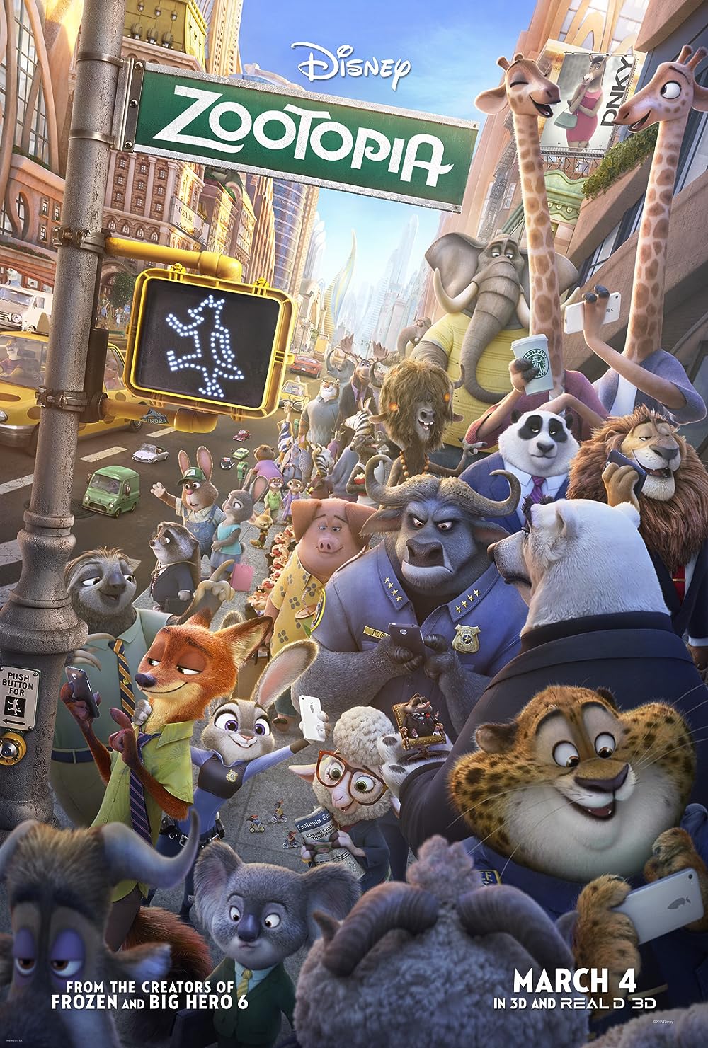 Zootopia Zootopia