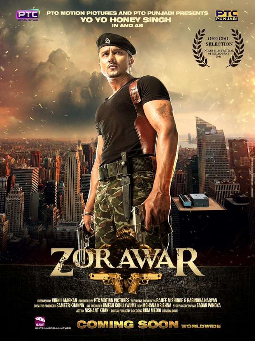 Zorawar Zorawar
