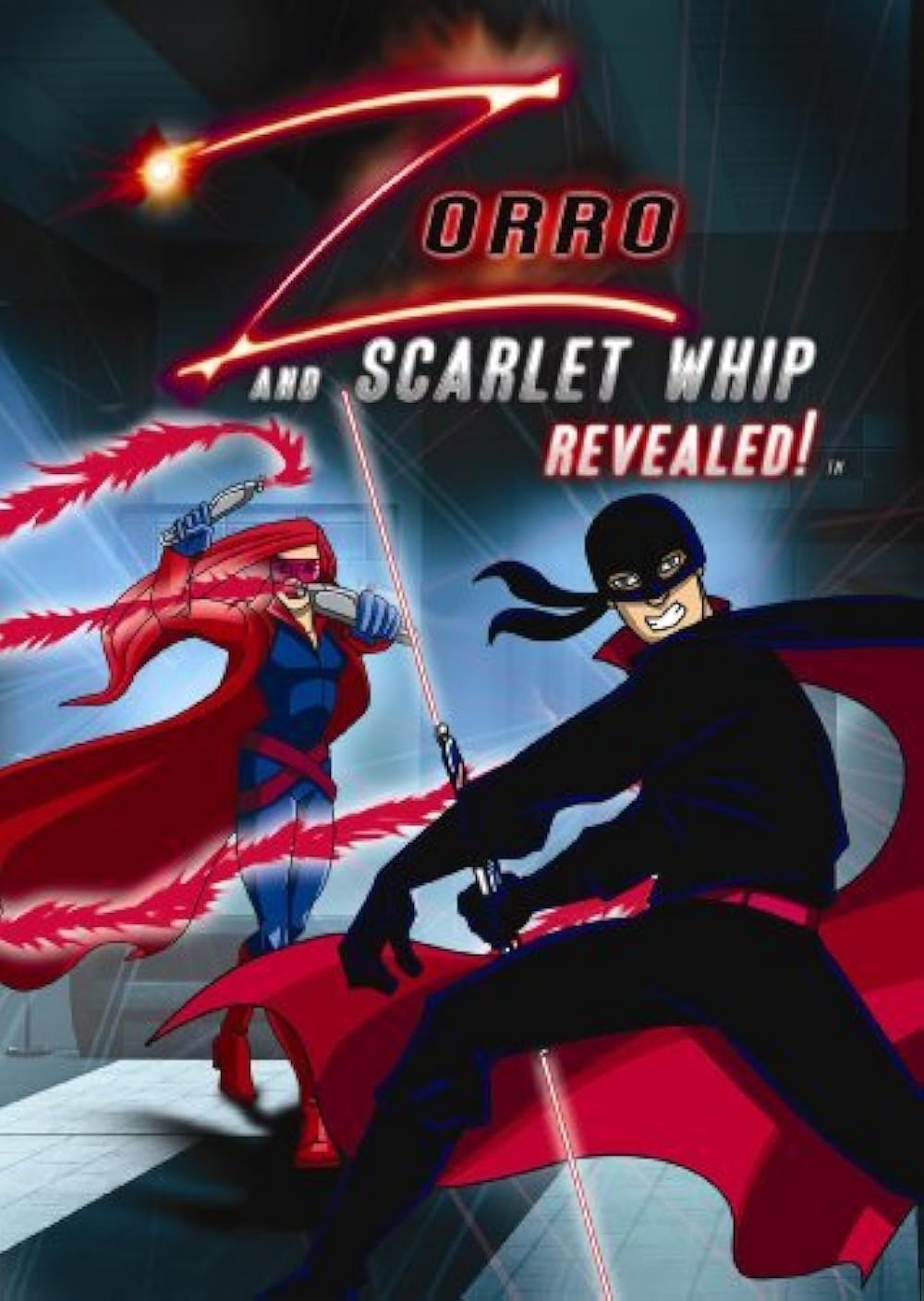 Zorro: Zorro: