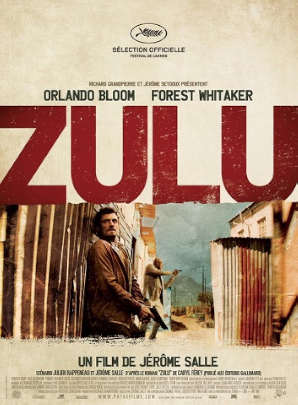 Zulu Zulu