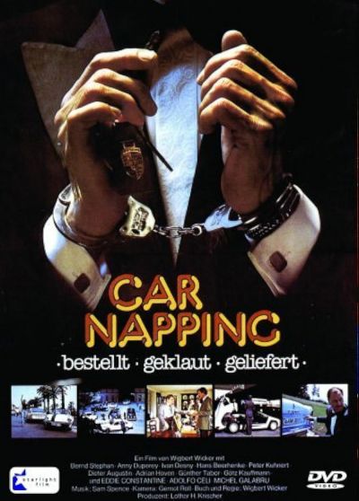Carnapping - Ordered, Stolen and Sold (1980)