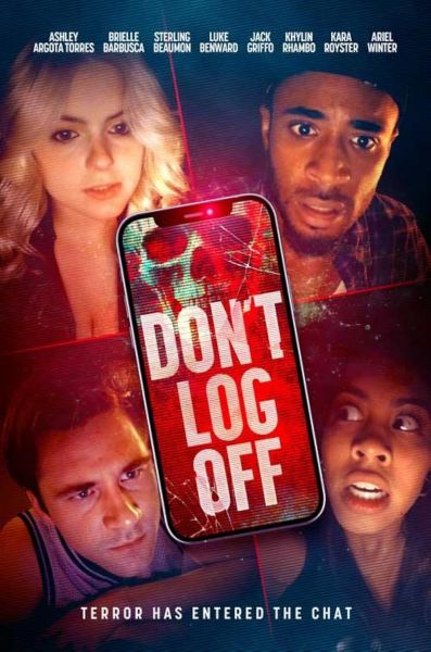 Don’t Log Off (2025)