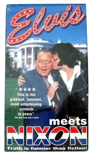 Elvis Meets Nixon (1997)