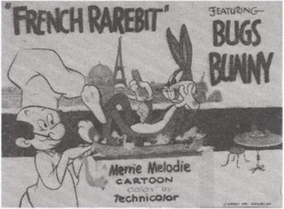 French Rarebit (1951)