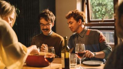 Leonard and Hungry Paul (2025)