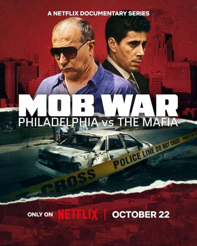 Mob War: Philadelphia vs. The Mafia (2025)