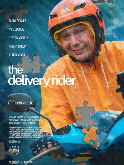 The Delivery Rider (2025)