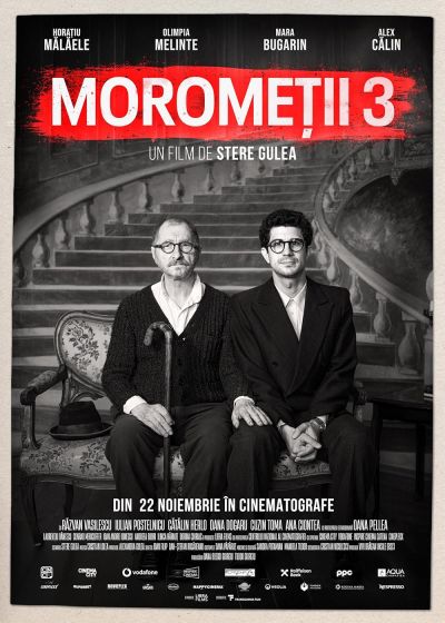 The Moromete Family 3: Father and Son (2024)