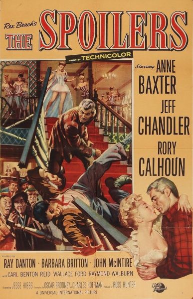 The Spoilers (1955)