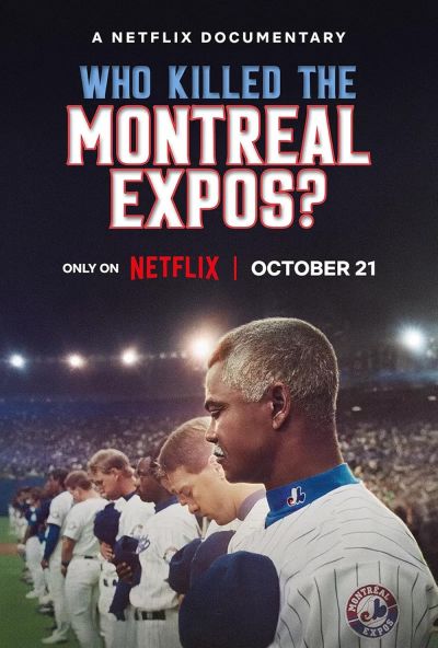 Who Killed the Montreal Expos? (2025)